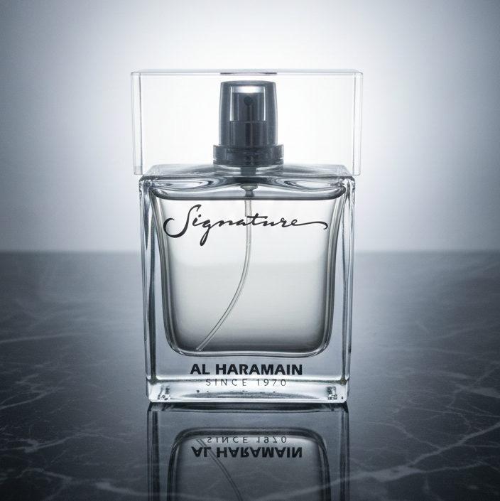 Al Haramain Signature – Classic Oriental Fragrance