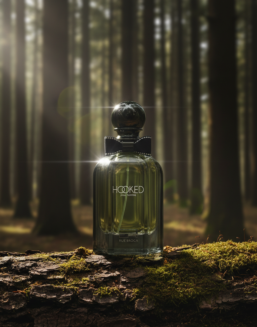 Hooked Pour Homme Rue Broca