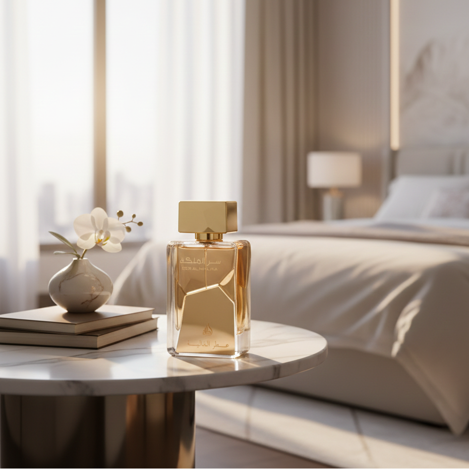 Ser Al Malika Lattafa – The Essence of Royal Elegance