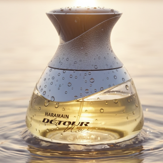Al Haramain Detour – Sophisticated Signature Scent
