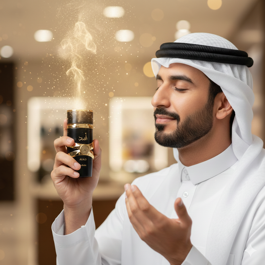 ASAD Intense Lattafa – The Fragrance of Dominance & Elegance