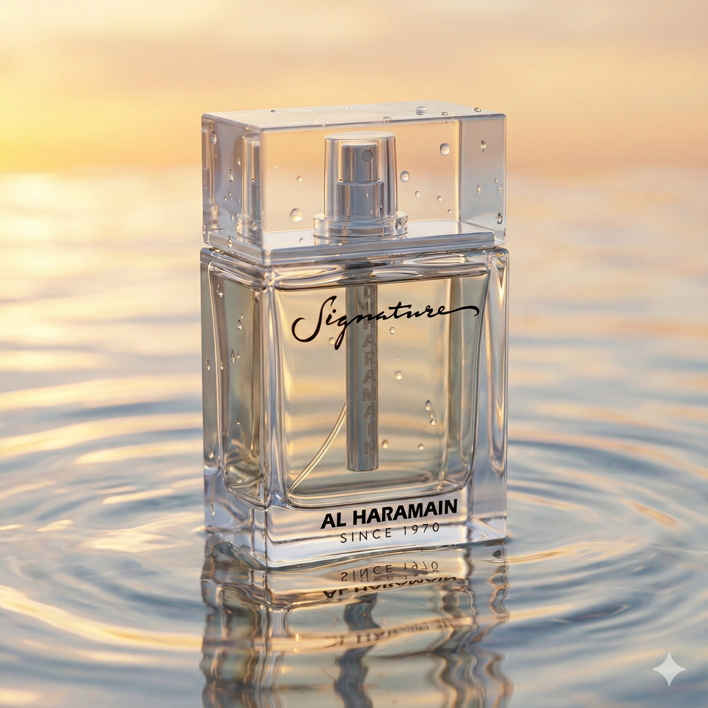 Al Haramain Signature – Classic Oriental Fragrance