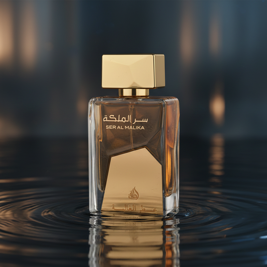 Ser Al Malika Lattafa – The Essence of Royal Elegance