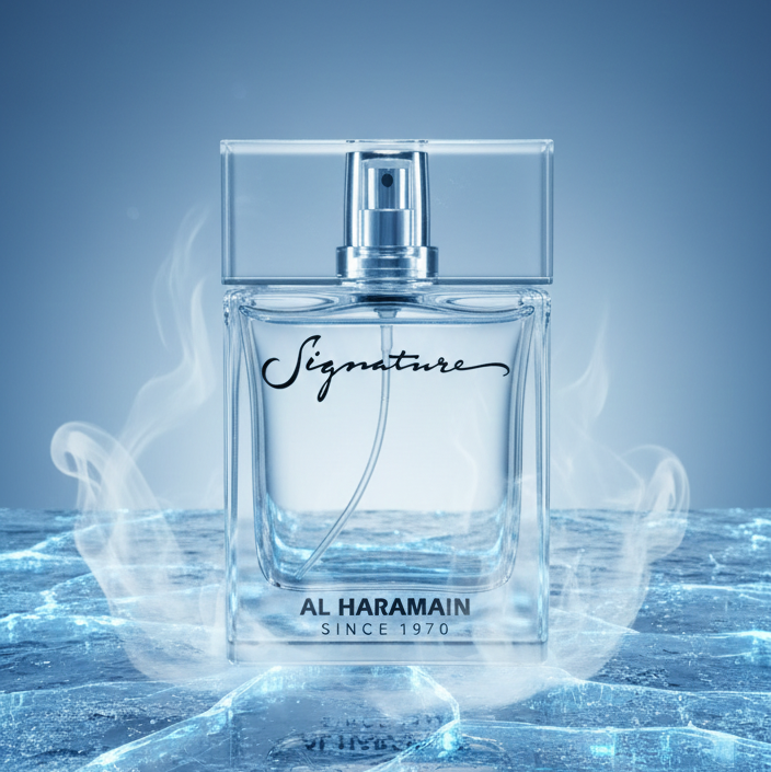 Al Haramain Signature – Classic Oriental Fragrance