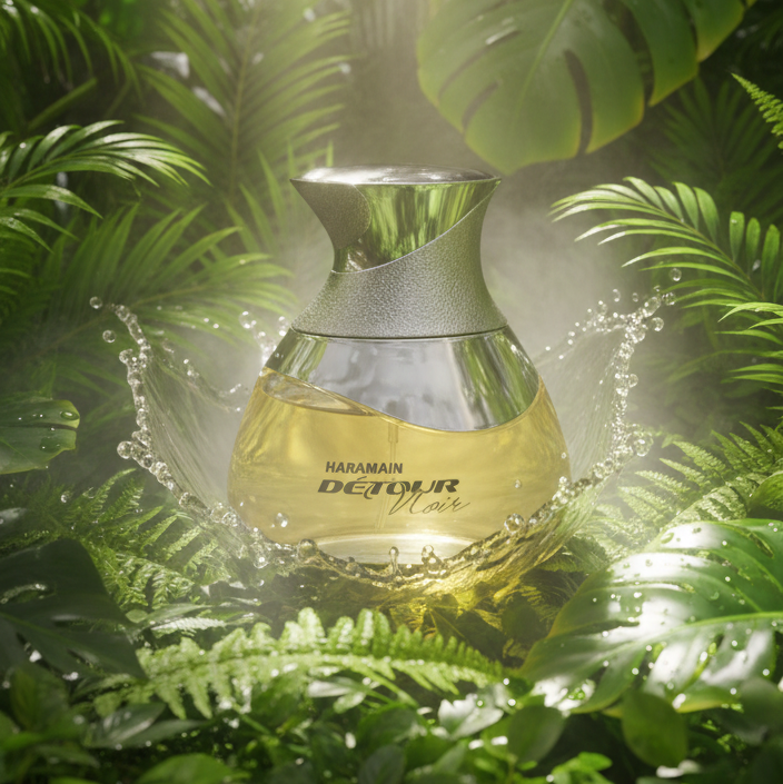 Al Haramain Detour – Sophisticated Signature Scent