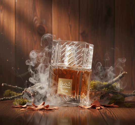 Khamrah by Lattafa – Luxurious Oriental Gourmand Perfume