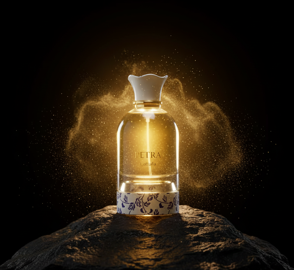 Petra Lattafa – The Bold & Elegant Fragrance