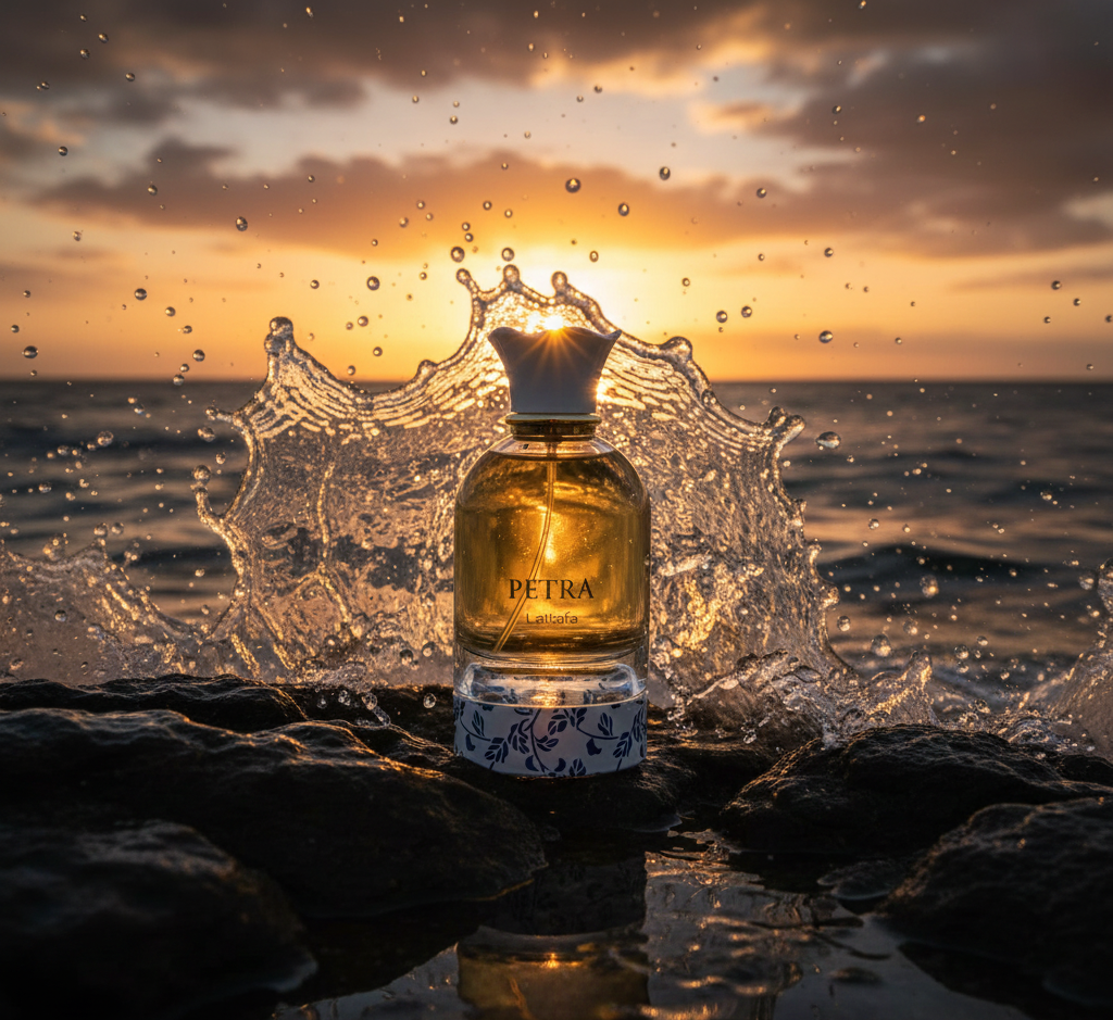 Petra Lattafa – The Bold & Elegant Fragrance