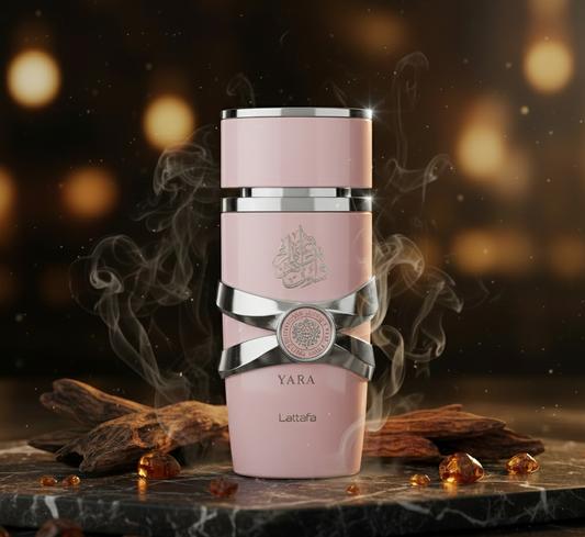 Yara Lataffa – The Essence of Elegance & Freshness