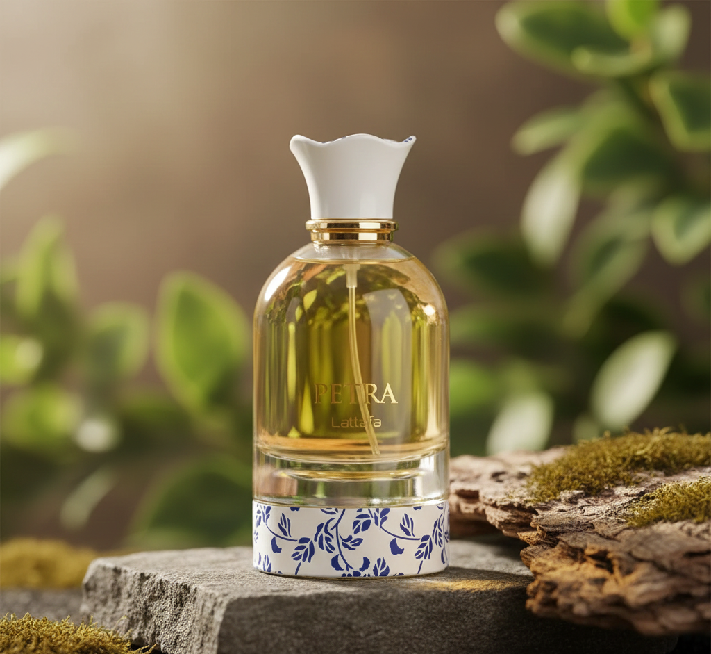 Petra Lattafa – The Bold & Elegant Fragrance